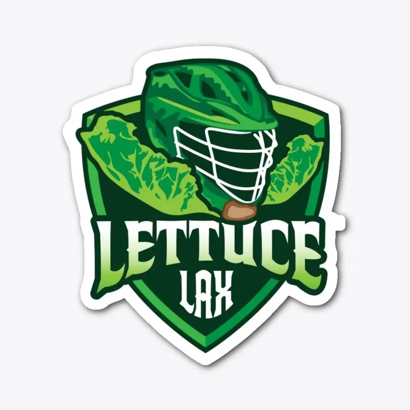 Lettuce LAX Lacrosse Merch