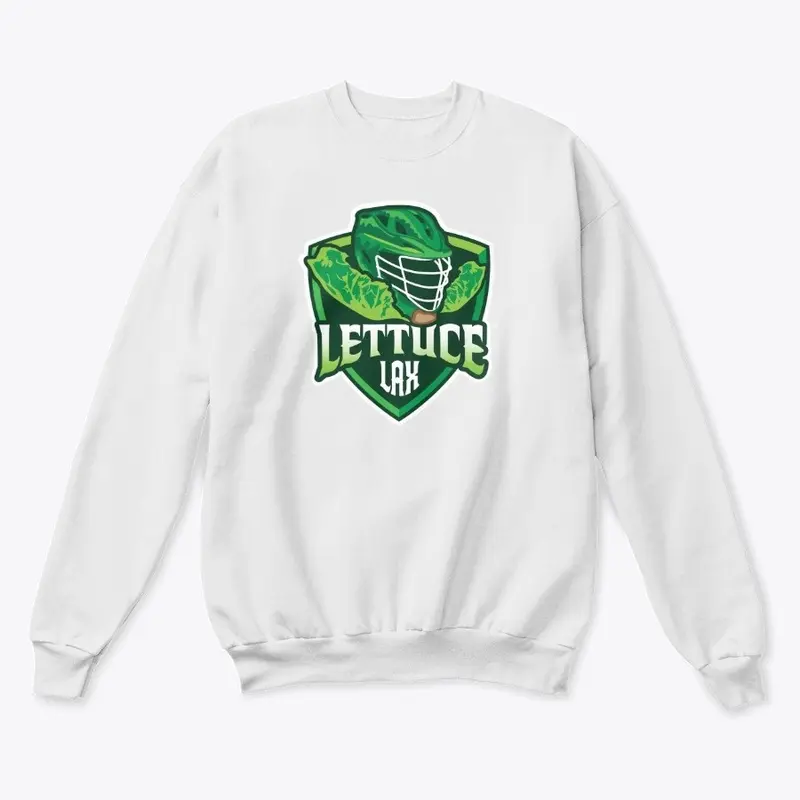 Lettuce LAX Lacrosse Merch