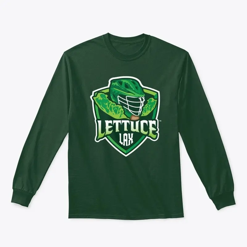 Lettuce LAX Lacrosse Merch