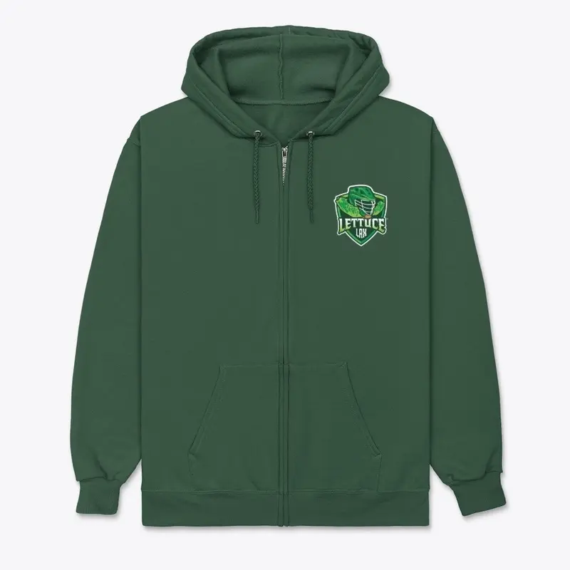 Lettuce LAX Lacrosse Merch