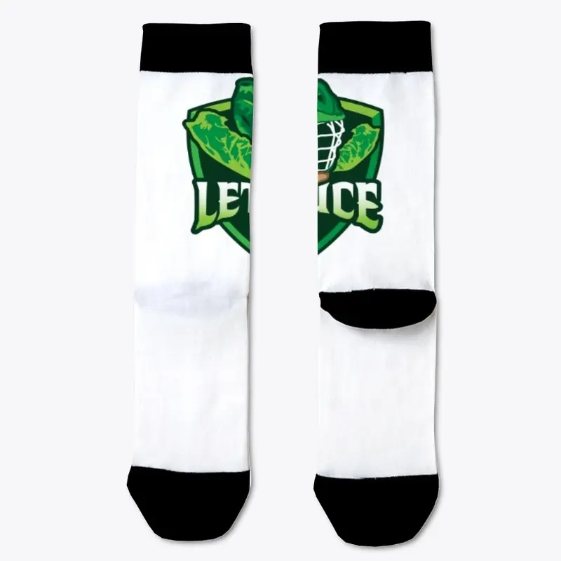 Lettuce LAX Lacrosse Merch