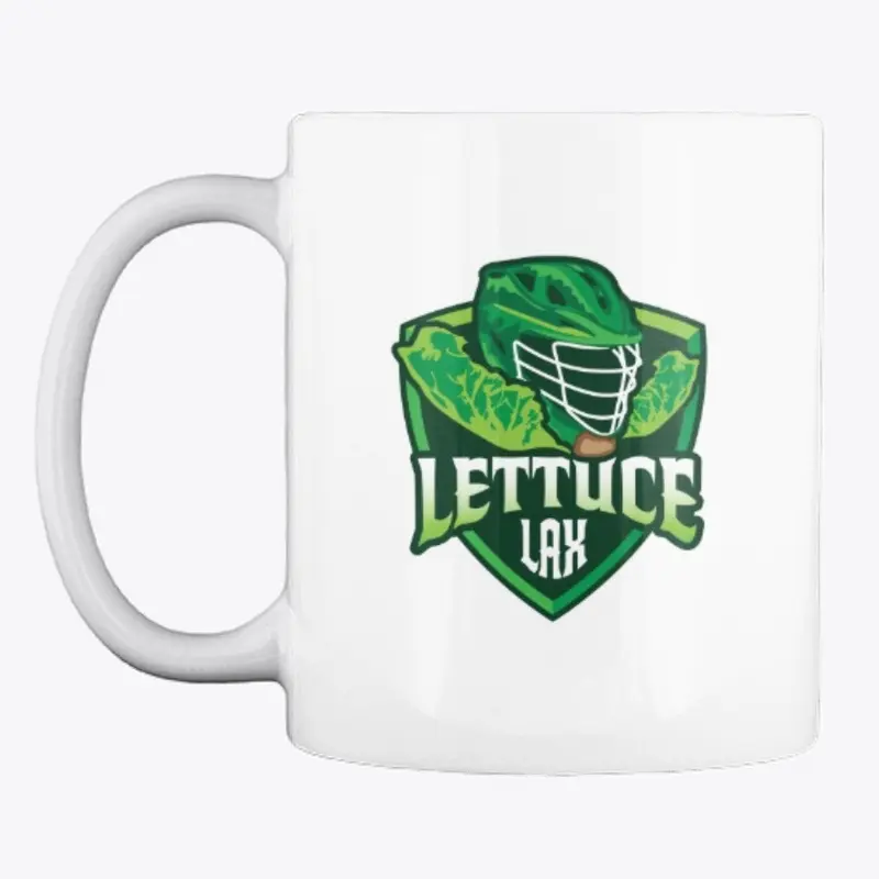 Lettuce LAX Lacrosse Merch