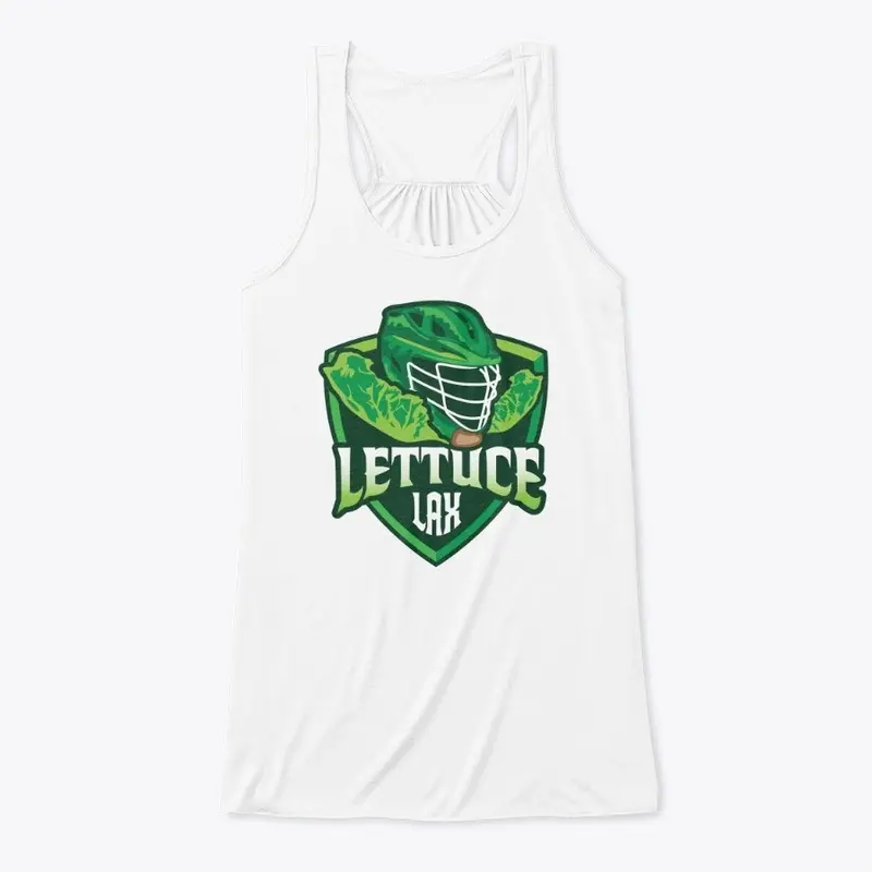 Lettuce LAX Lacrosse Merch