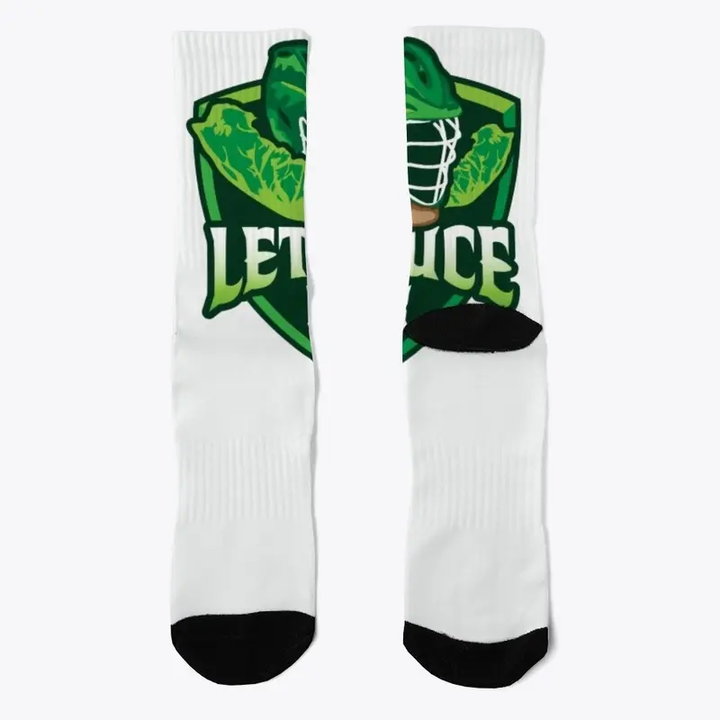 Lettuce LAX Lacrosse Merch